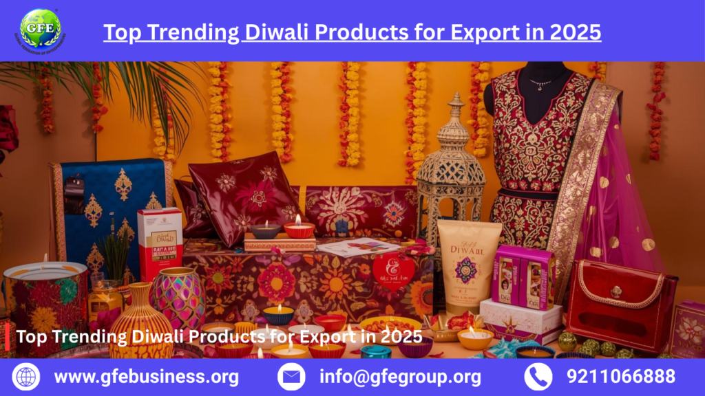 Top Trending Diwali Products for Export in 2025